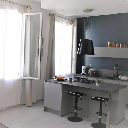 Apartment Loft D'artiste 30 M Du Vieux Port